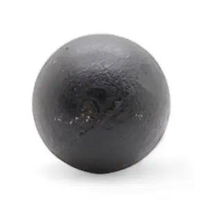 Iron Ball for Ogun Pelota de Hierro - Spiritual Protection Tool