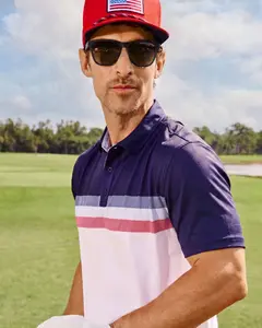 MVP Polo – All-Day Comfort Performance Polo for Men