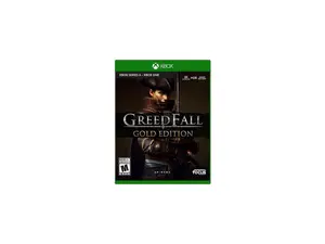 Greedfall: Gold Edition for Xbox One & Xbox Series X  [VIDEOGAMES] Xbox One, Xbox Series X
