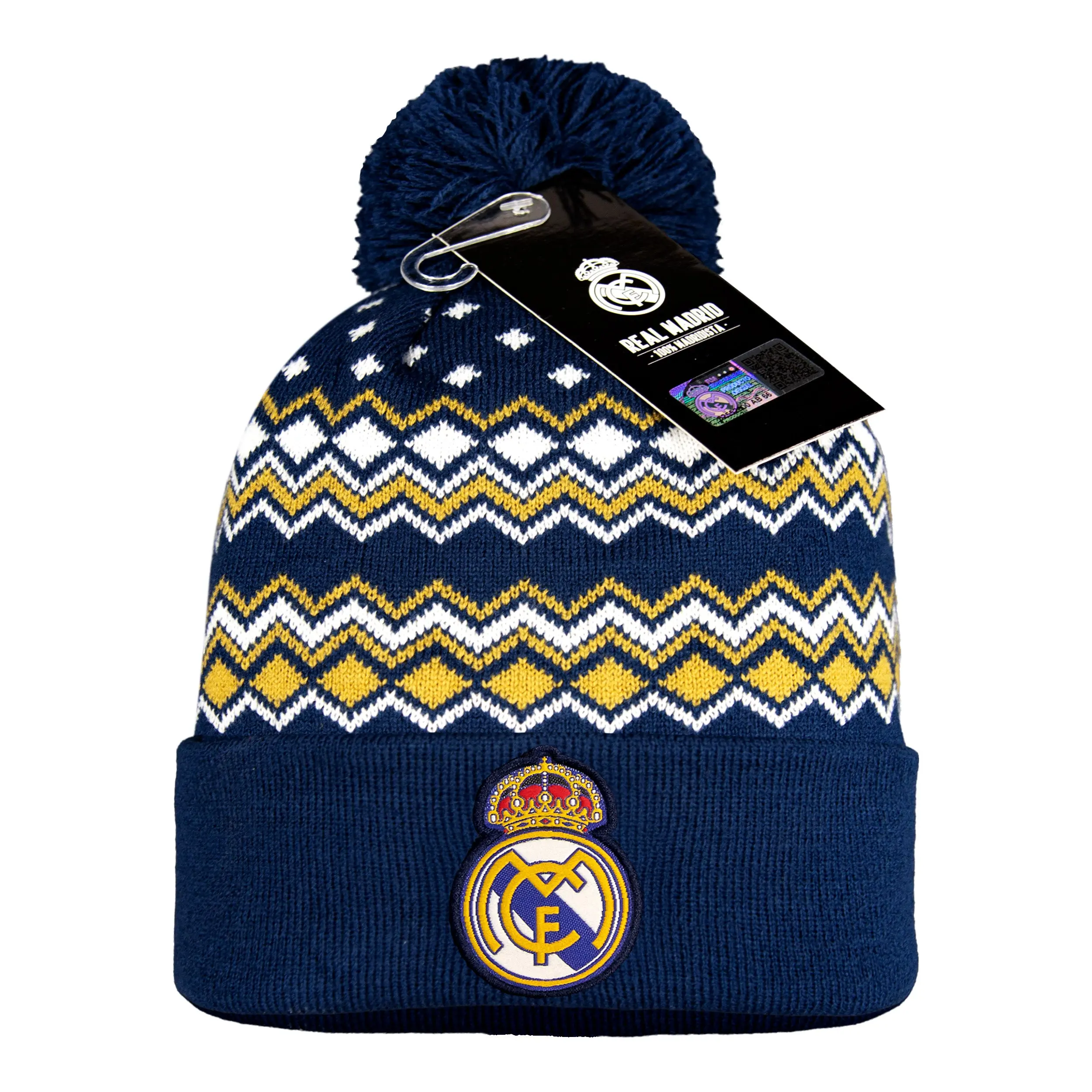 Real Madrid CF Beanie - RM87BN