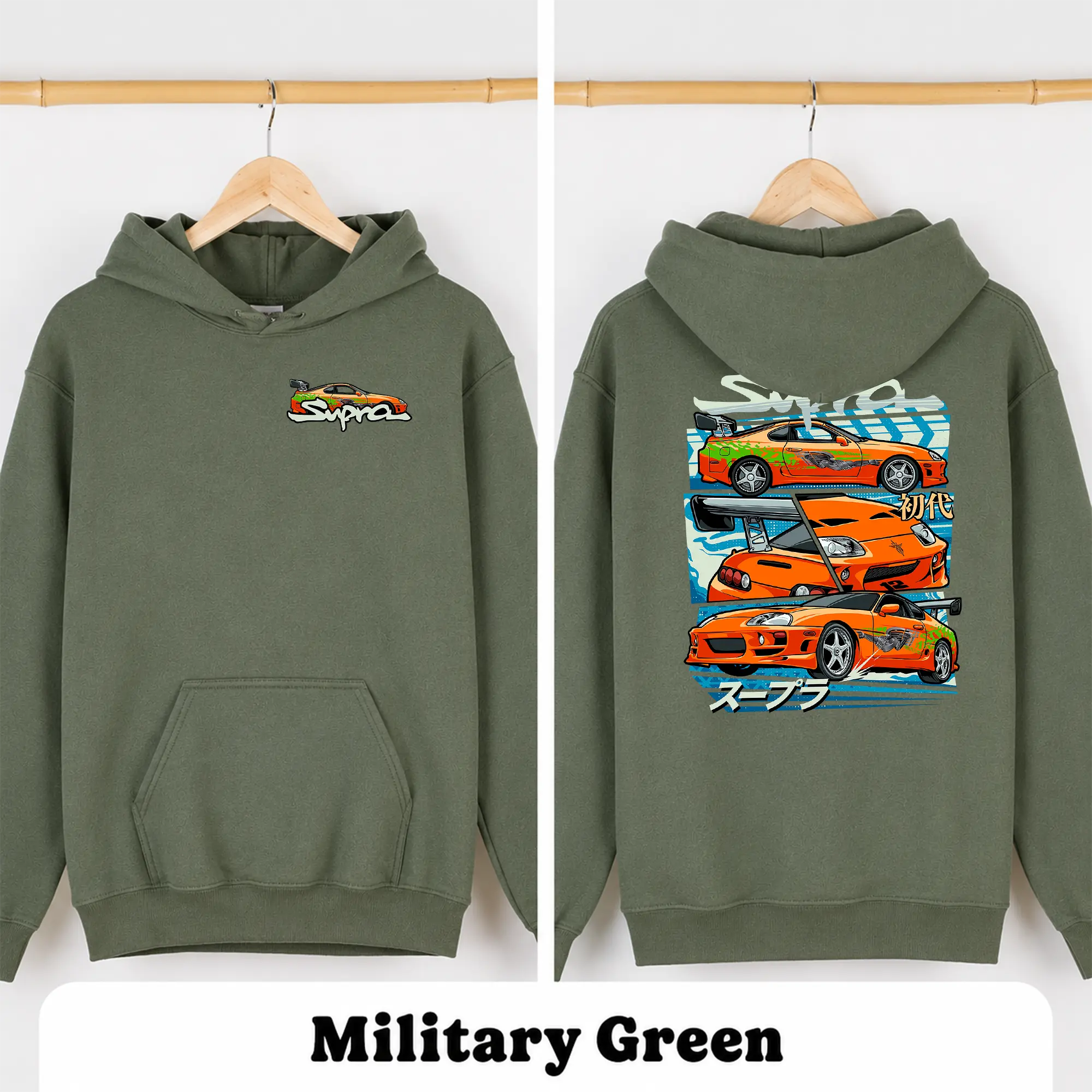 Supra Mk4 Shirt Shirt For Men - For Women The Fast And The Furious Car Sweatshirt Jdm Car Gift Hoodie Casual Cotton Top Hoodied All Purpose Cotton Hoodie