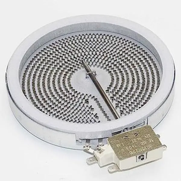 Aftermarket MEE62385001 Genuine OEM Replacement Radiation Heater, Durable Household Appliance Part & Accessory for Heating Needs, Enhances Equipment Performance