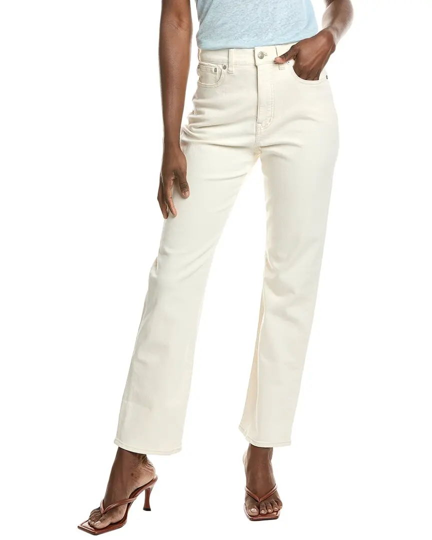 Madewell 90's Straight Pant