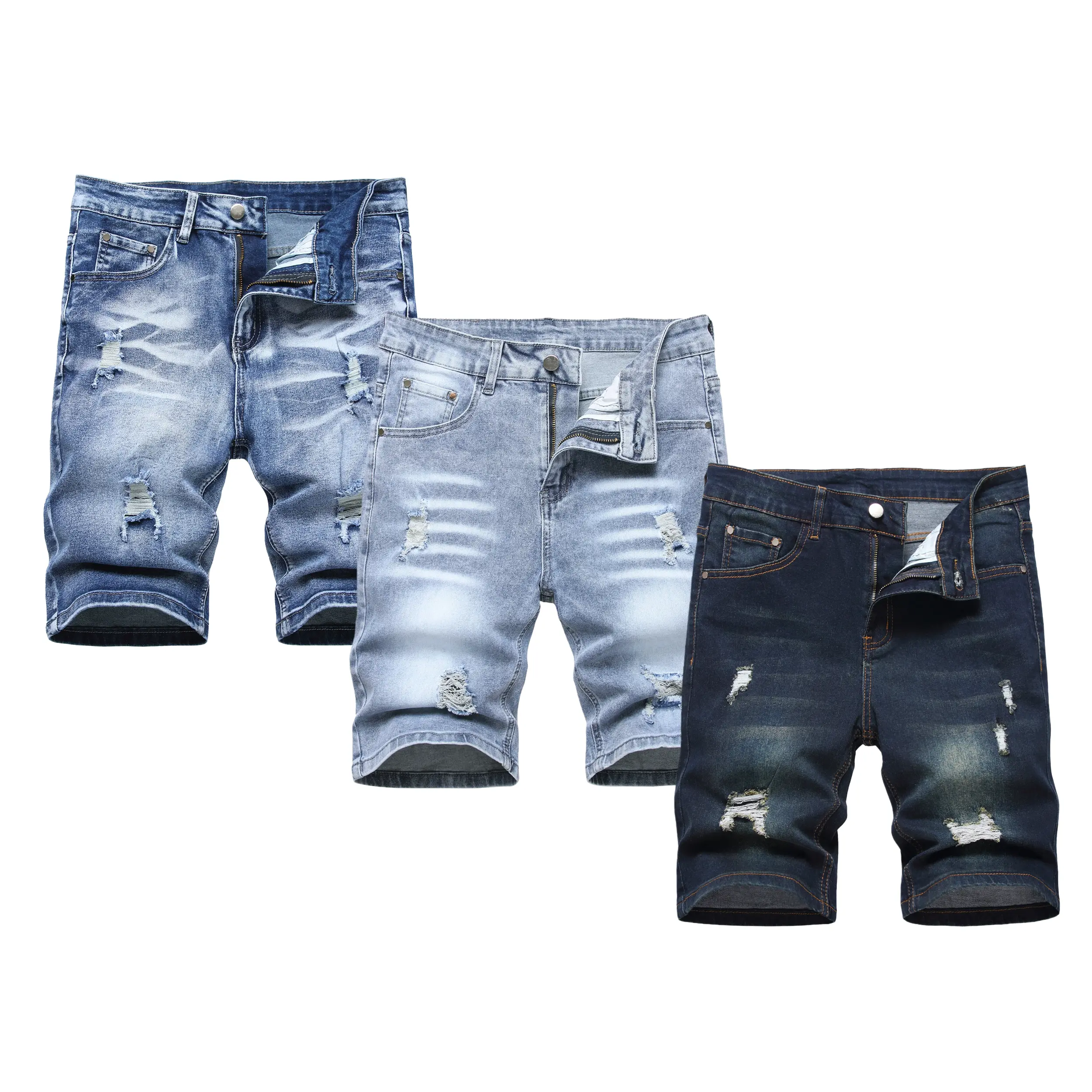 Light Blue-Nostalgia Blue-Dark Blue(8002-8003-8004