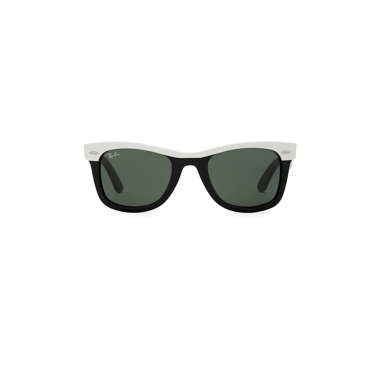 Ray-Ban Wayfarer Sunglasses in Black & White Ray-Ban Wayfarer Sunglasses in Black & White