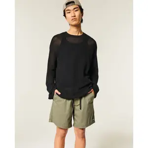 Hollister Festival Pull-On Shorts