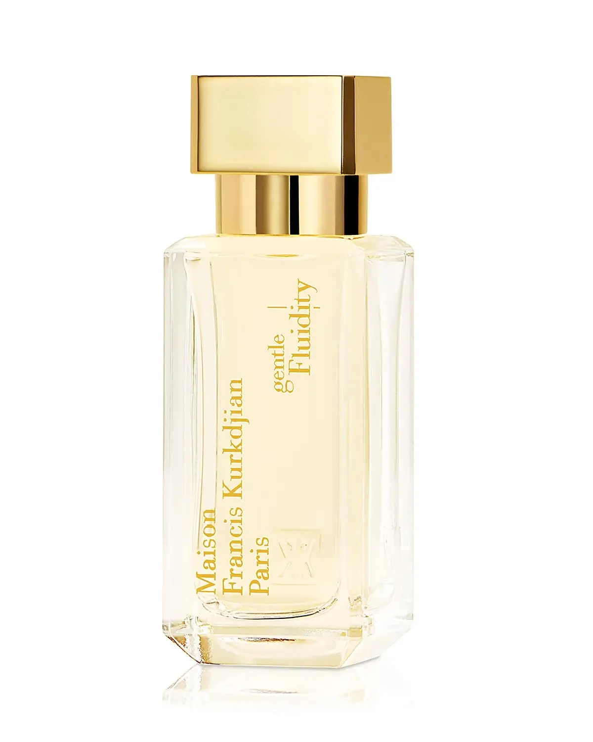 Maison Francis Kurkdjian Unisex 1.2 Ounce Gentle Fluidity Gold Eau de Parfum