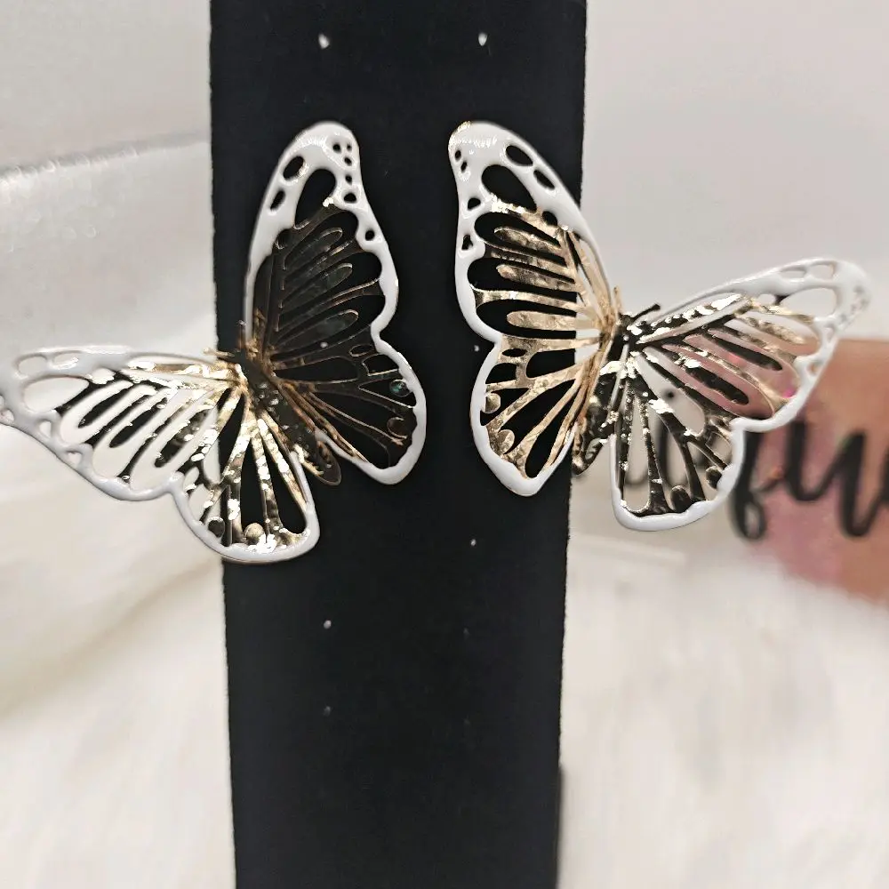 butterfly effect earrings