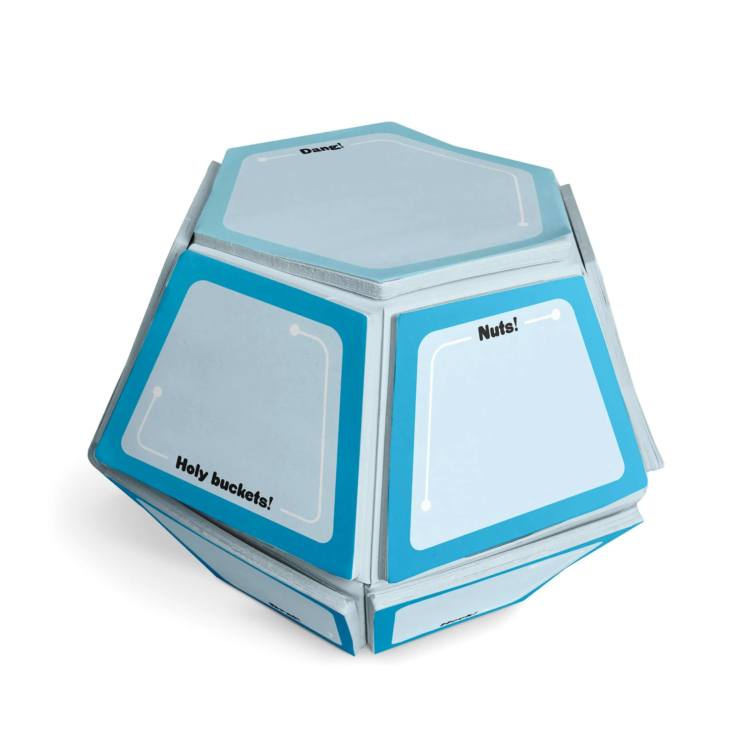 Sticky Note Ball