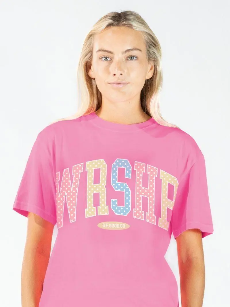 Simply Southern Worship Tee