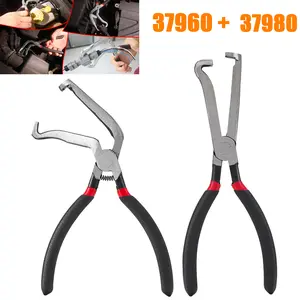 Electrical Disconnect Connector Pliers 37980+37960 Electrical Plug Pliers for Removing Automotive Push tab Style