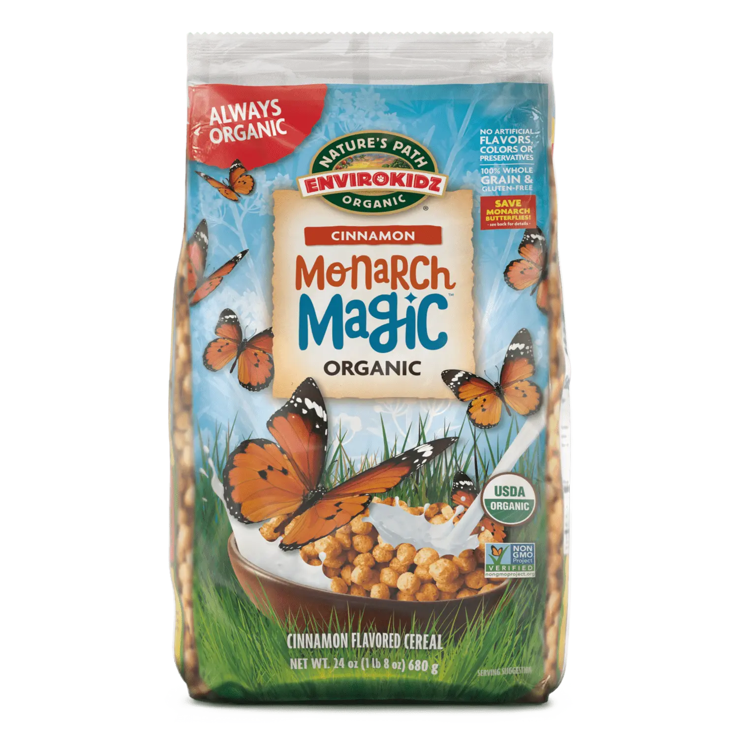 Monarch Magic Cereal Monarch Magic Cereal