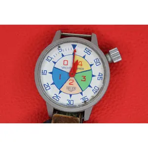 Heuer Yacht Timer ref. 503.512 - Size 52.5mm