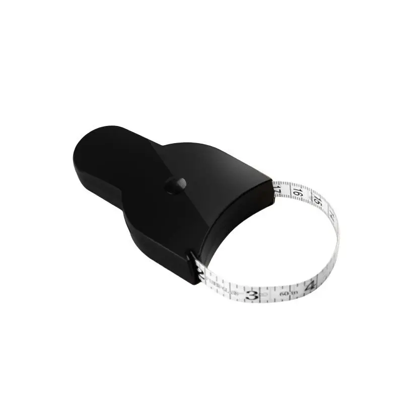 Automatic Precision Tape Measure, 1 Count Portable Tape Measure, Body Measuring Tape, Measurement Tape, Hand Measuring Tool for Waist, Arm, Leg, Abdomen and Head Circumference, Measuring Instrument
