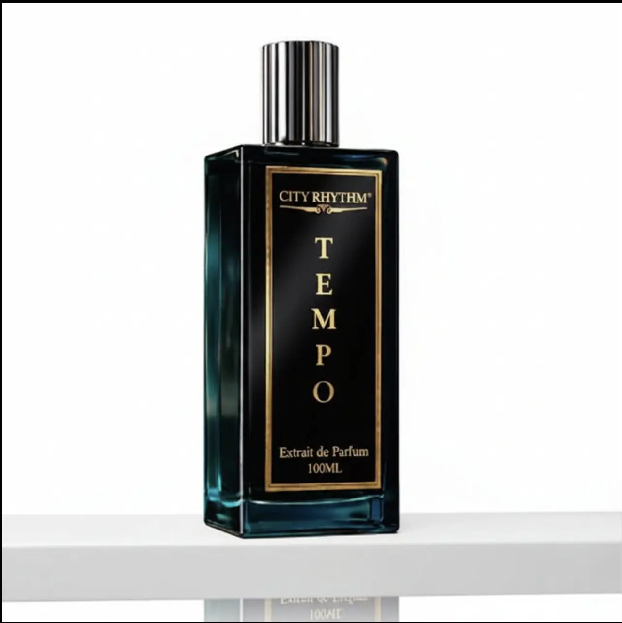 City Rhythm Tempo Extrait de Parfum 3.4 oz/100ml