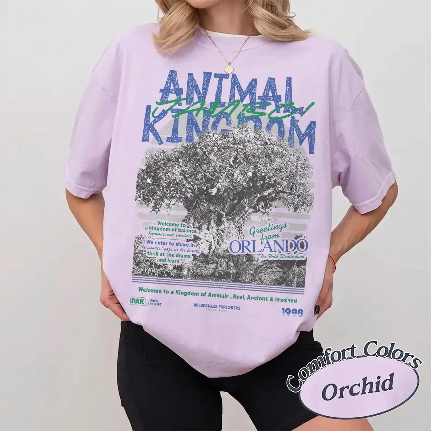 Comfort Colors Animal Kingdom Safari Shirt, Safari Mode Shirt Tee, WDW Vacation Gift, Family Shirts