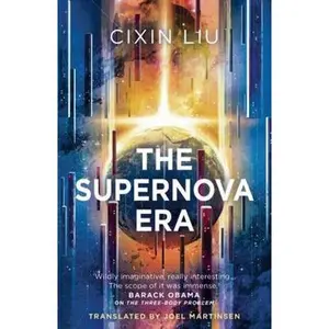 USED-The Supernova Era by Cixin Liu (Paperback)