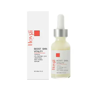 Anti-aging essence, coenzyme Q10 anti-oxidation, firming and elastic