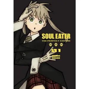 Soul Eater: The Perfect Edition 01 -- Atsushi Ohkubo - Hardcover