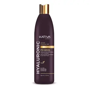 Kativa Hyaluronic Shampoo 12Oz