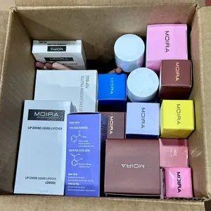 Caja Mixta Surtida Moira Beauty - Venta al por Mayor 36 Unidades (MOIRABX)
