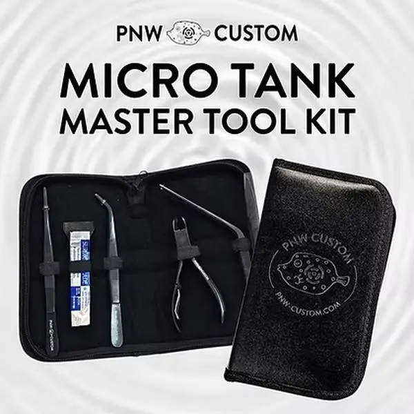 Micro Tank Master Tool Kit