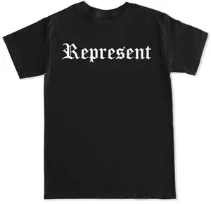 Men's REPRESENT T Shirt