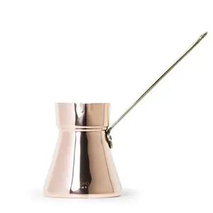Coho Handmade Copper Turkish / Greek Coffee Pot