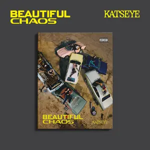 Katseye - BEAUTIFUL CHAOS [Chaotic Version]  [COMPACT DISC - CD] Explicit