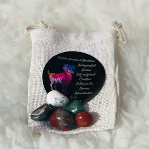 Aries️️ Crystal Set