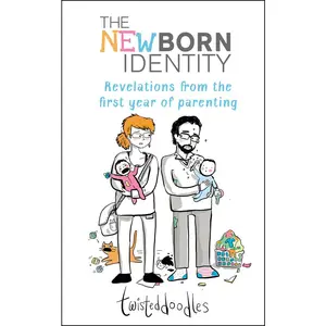 USED-Twisteddoodles – The Newborn Identity by Maria Boyle (Hardcover)