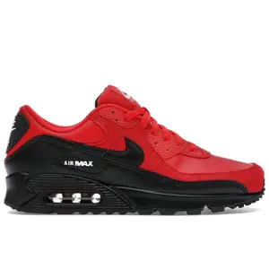 Nike Men's Air Max 90 Speed Red Running Shoes, from StockX