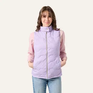 Darren & Phillip | Cloud Women's Puffer Vest