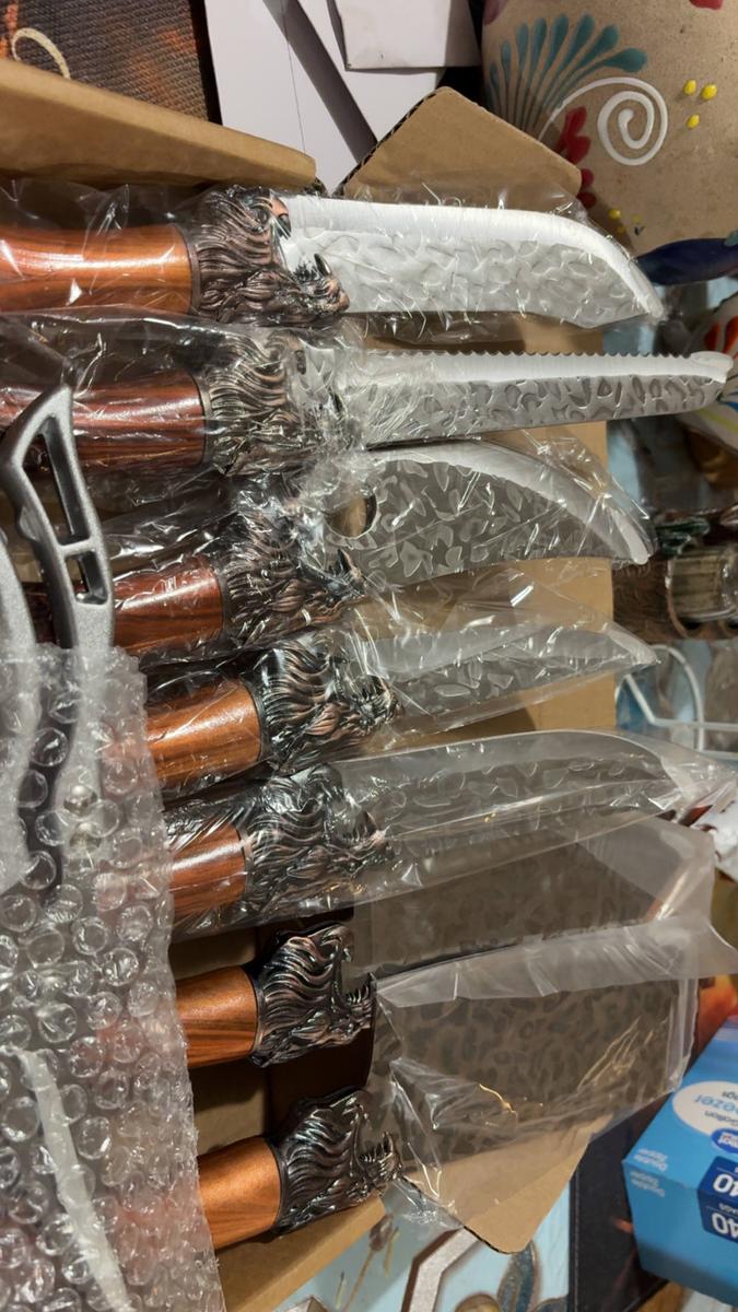 Item: 053- 7 piece set