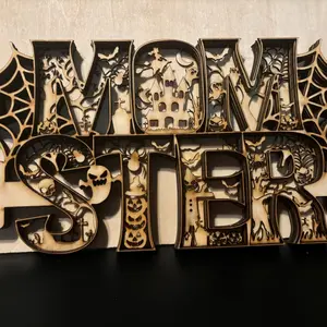 Custom Engraving on Wood and Acrylic - Personalized items