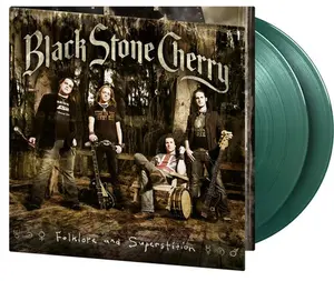 Folklore & Superstition - Black Stone Cherry - Record Album, Vinyl LP