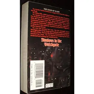 USED-Shadows in the Watchgate by Mike Jefferies (Paperback)