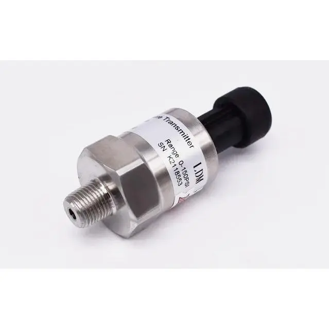 Fuel Pressure Sensor Kit - Multiple Options
