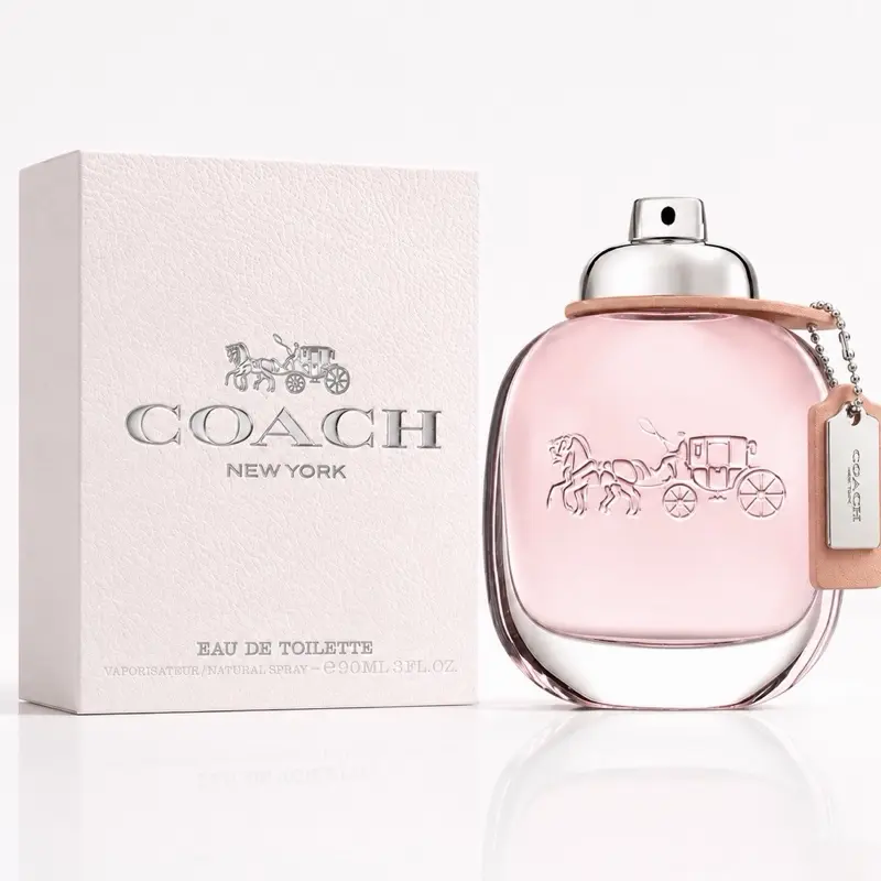 Coach New York Women's 90 ml Eau de Toilette (EDT) Fragrance for Women