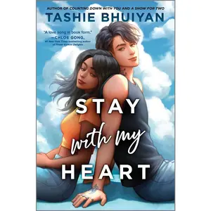 USED-Stay with My Heart by Bhuiyan, Tashie (Hardcover)