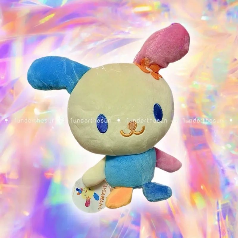 Usahana Rare NWT 2022 Original Japanese 9-in Plush Toy