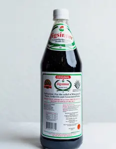 JIGSIMUR HERBAL DRINK (ORIGINAL ) 750ml Bottle