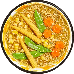 Creamy "Chicken" Ramen