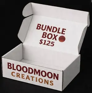 125 - Bloodmoon Creations 3D Printed - Bundle - Statues and Figurines