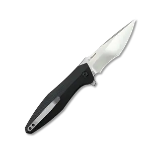 DOTS GEAR Master Designer Series brand Primo (A1061-2A) Tactical Folding Pocket Knife 3.35”” 154CM Blade G10 Handle Ideal for Everyday Carry
