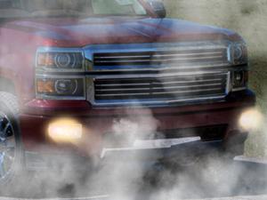 Nilight Fog Light Assembly Compatible with 2002 2003 2004 2005 2006 2007 Chevy Silverado 1500 2500 3500 2002-2006 Avalanche w/o Body Cladding with H10 12V 42W Halogen Bulbs