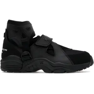 Nike Air Carnivore Comme des Garcons Homme Plus Black