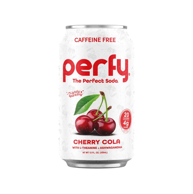 Cherry Cola (12 Cans)