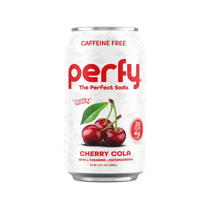 Cherry Cola (12 Cans)