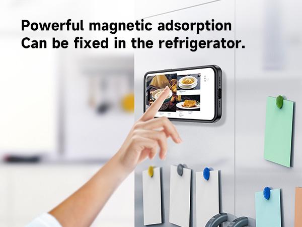 MAGIC JOHN 360 Degrees Rotating Magnetic Stand Phone Case for iPhone and SamSung MAGIC JOHN 360 Degrees Rotating Magnetic Stand Phone Case for iPhone and SamSung